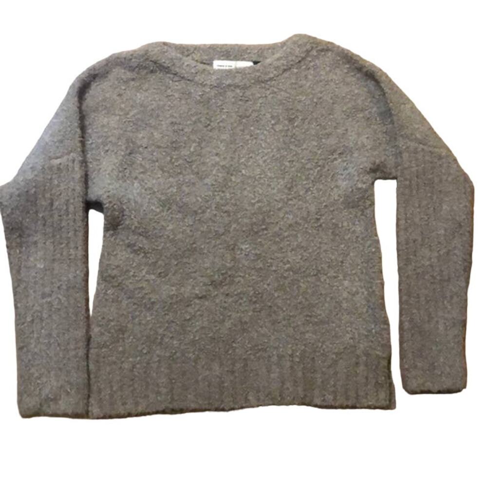 Sleeping On Snow Anthropologie Wool Sweater Women's Size XXS